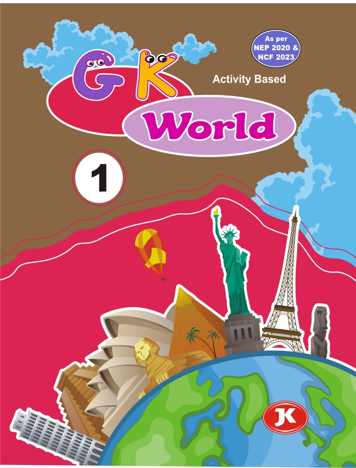 GK world 1