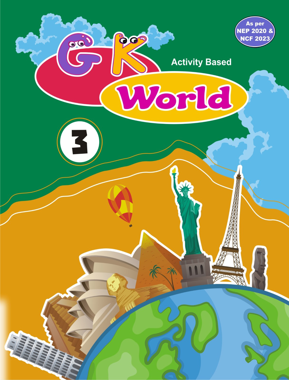GK world 3