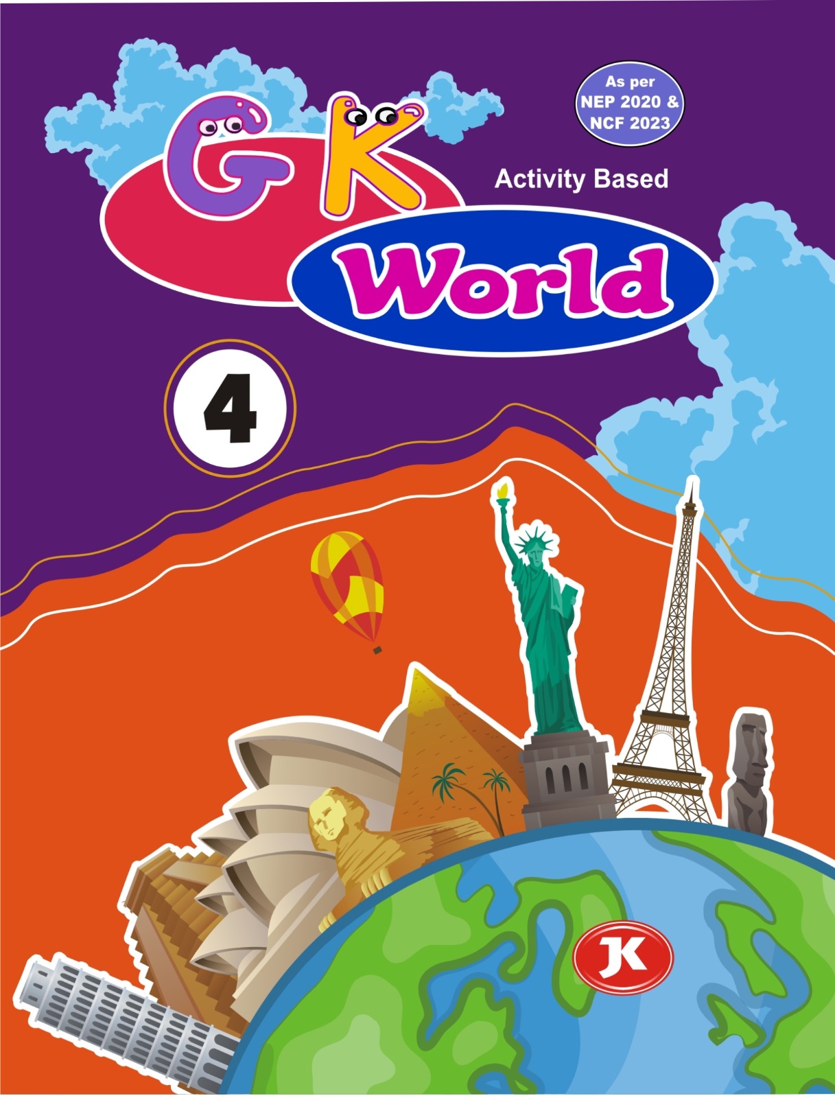 GK world 4
