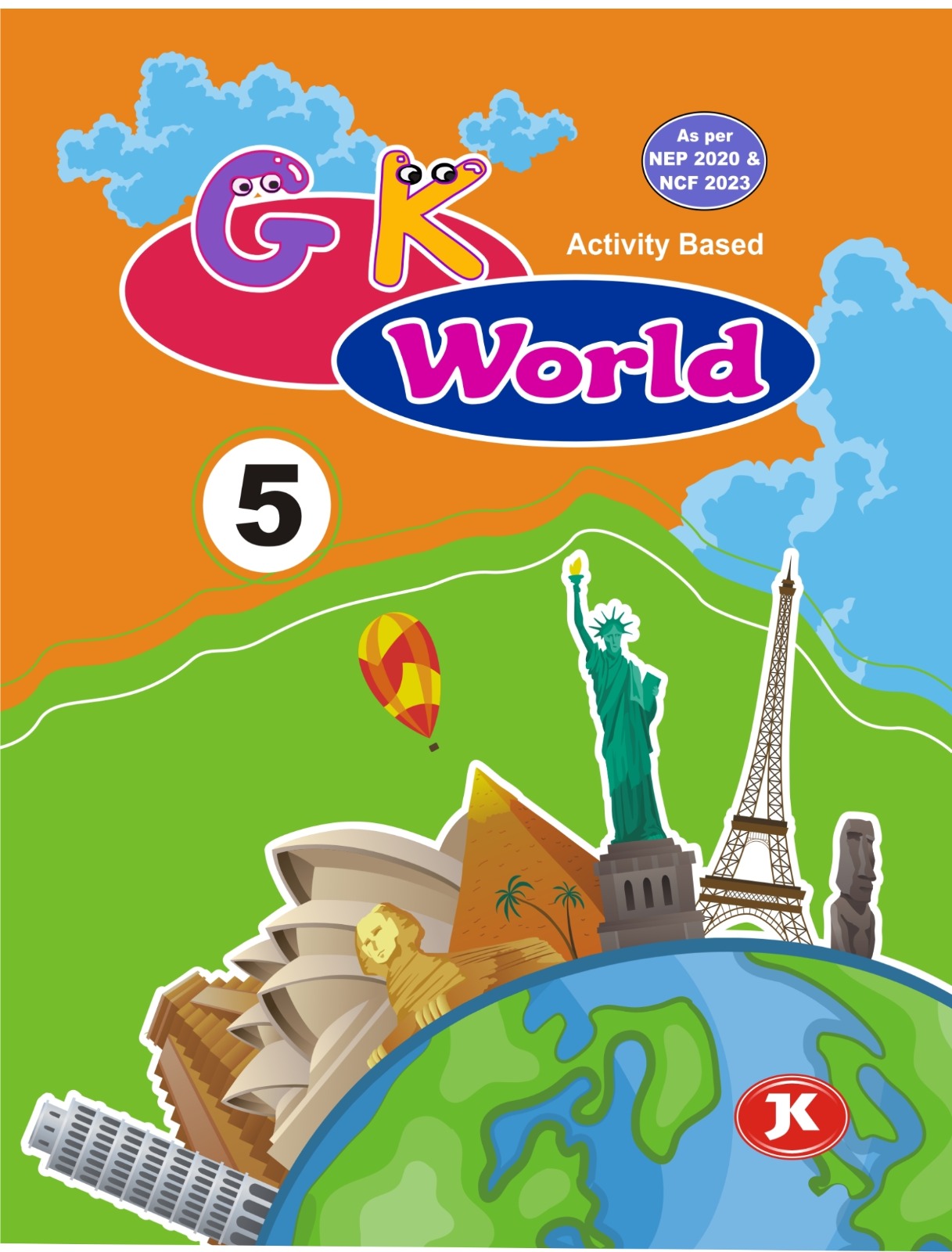 GK world 5