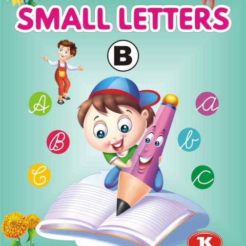 Cursive Writing - B - Jr KG