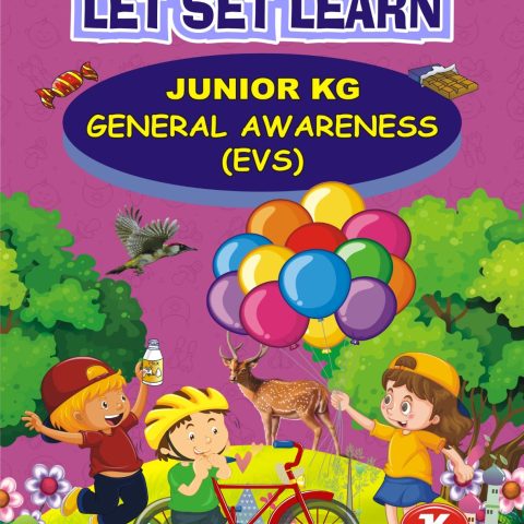 General Awareness (EVS) - Jr KG