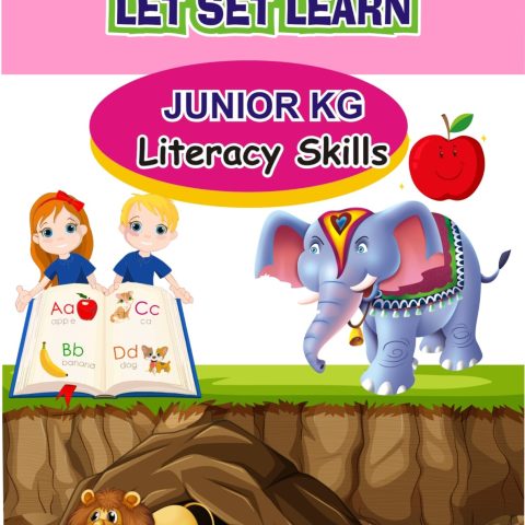 Literacy Skills - Jr KG