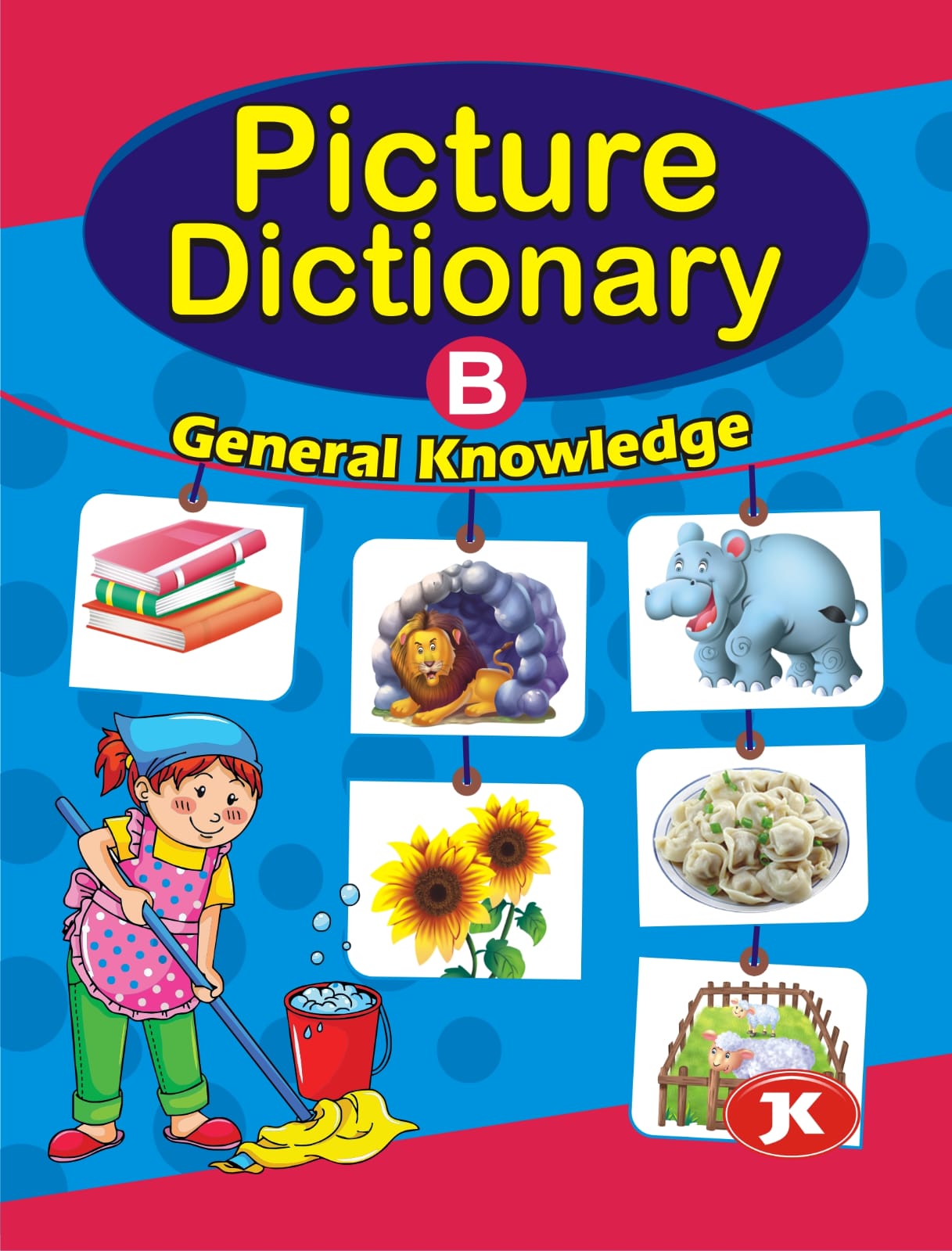 Jr KG picture dictionary1