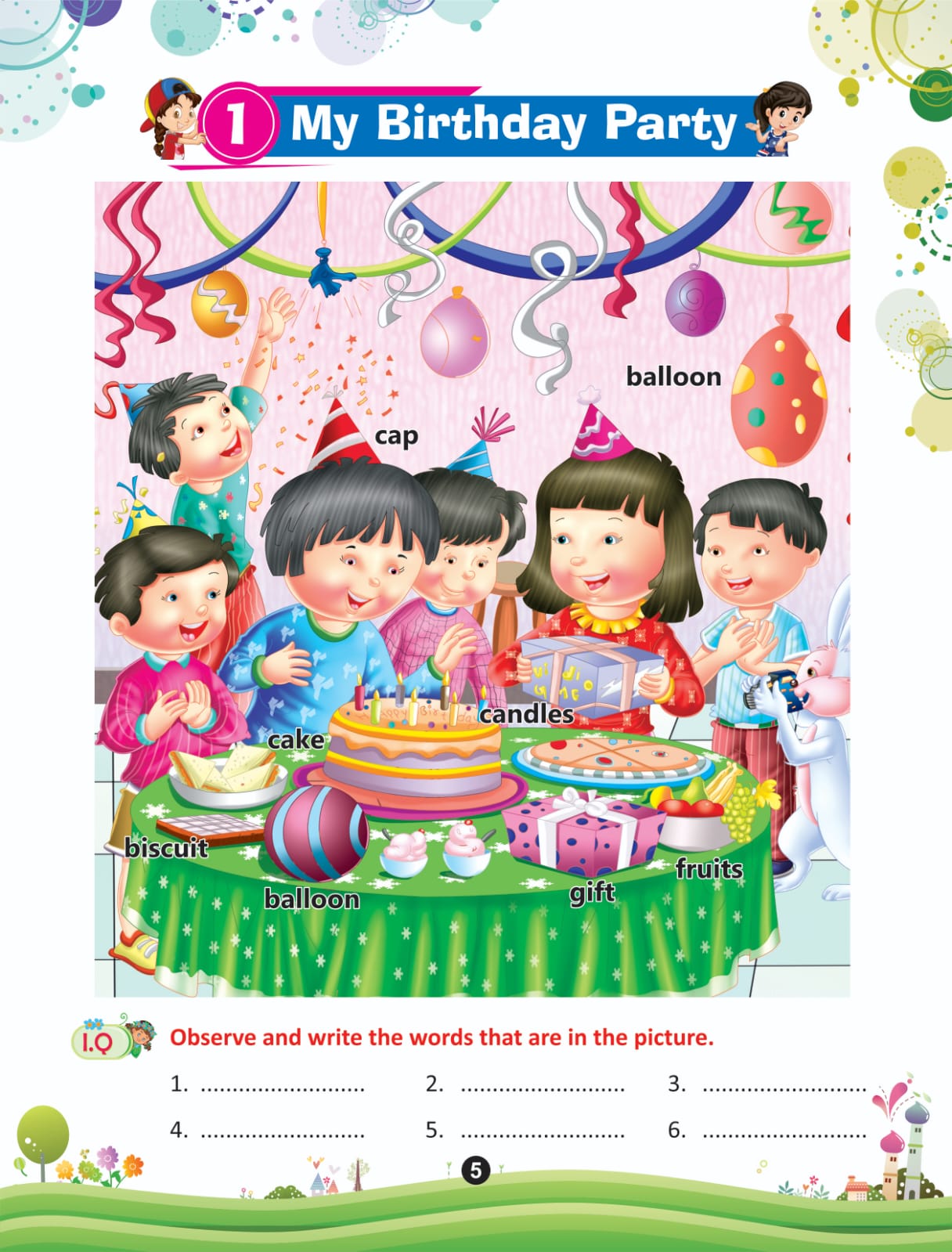 Jr KG picture dictionary2