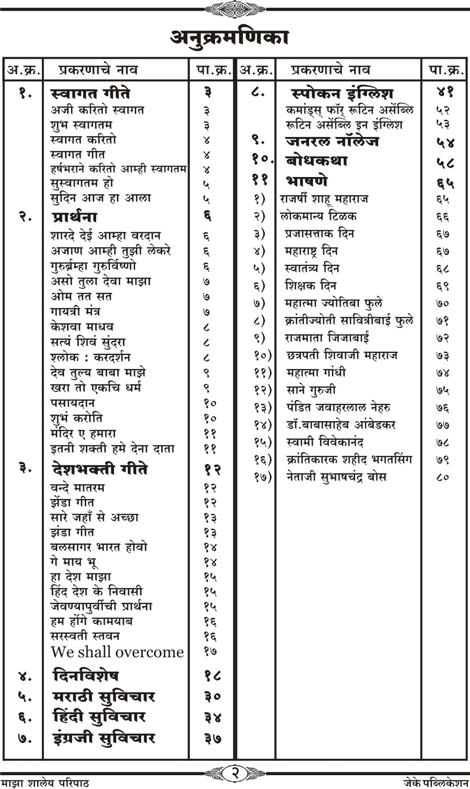 Majha shaley paripath2