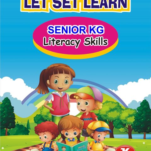 Literacy Skills - Sr KG
