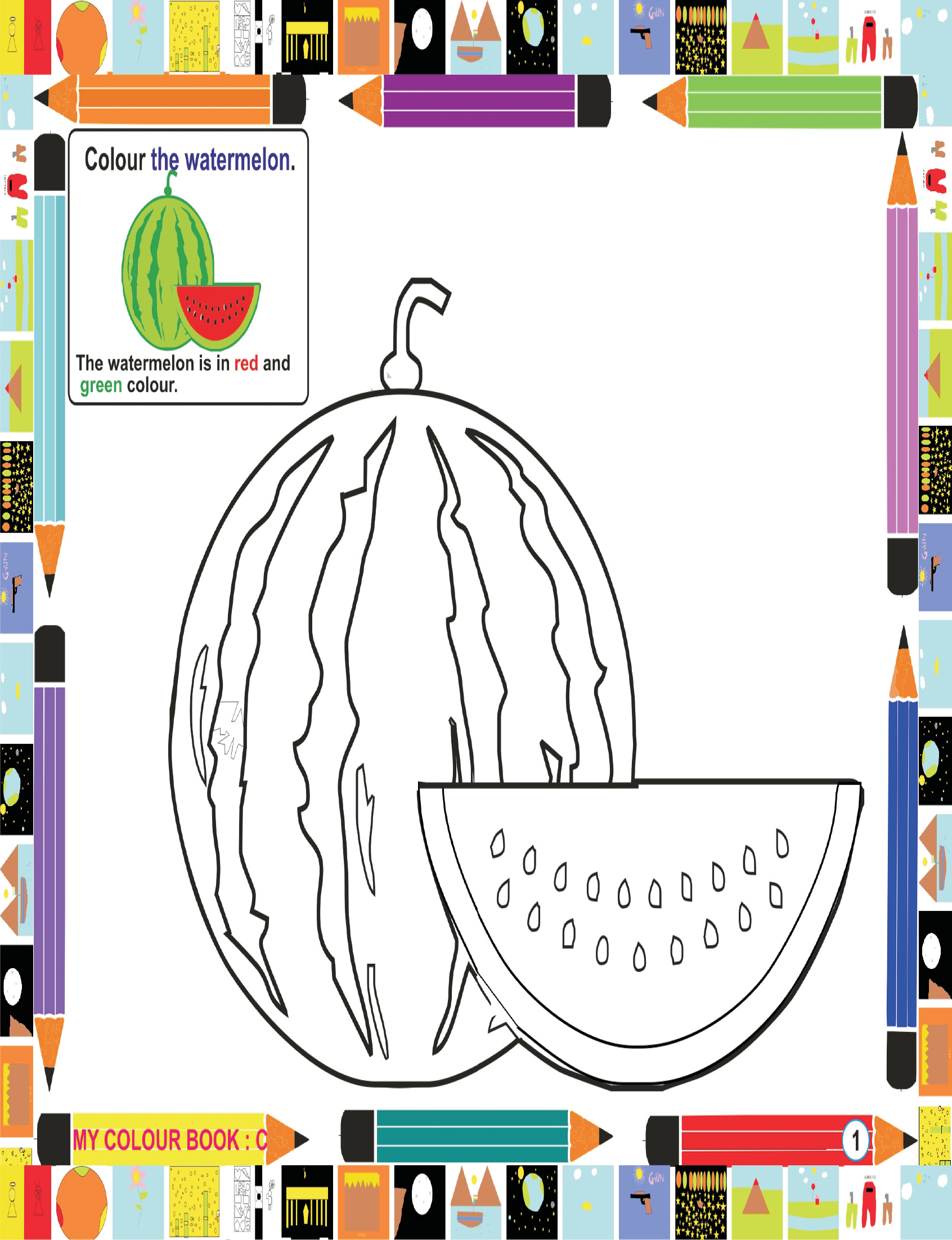 Sr-Kg-colour-book-C-2