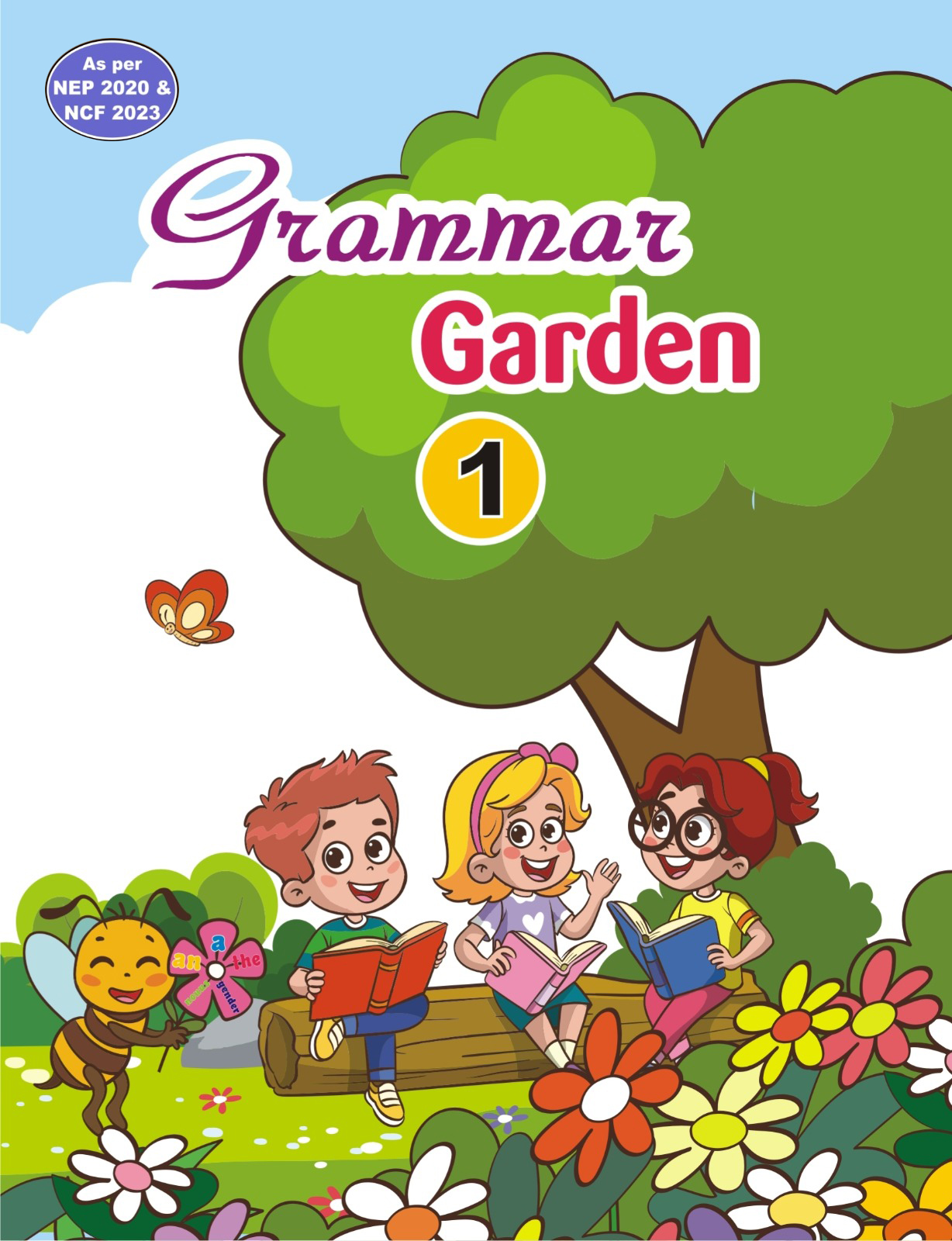 grammar garden 1