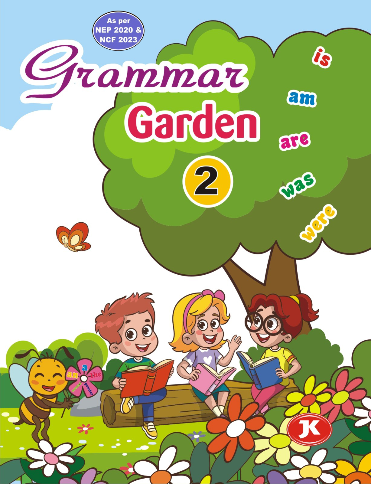 grammar garden 2