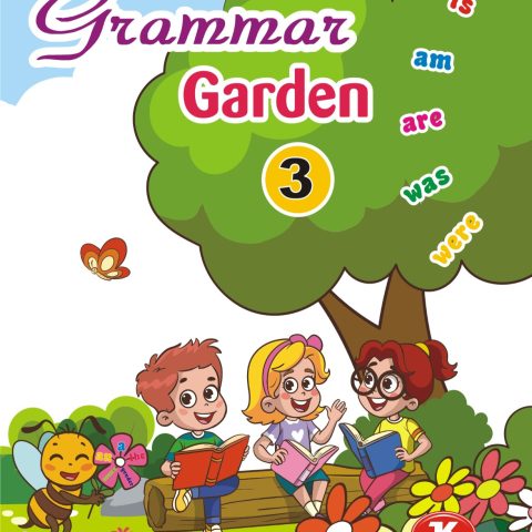 Grammar Garden 3