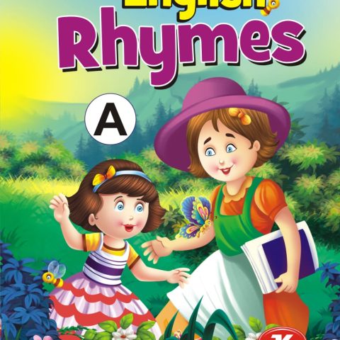 English Rhymes - A - Nursery