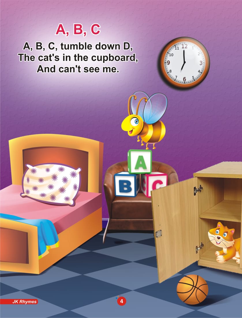 nursery english rhyms3