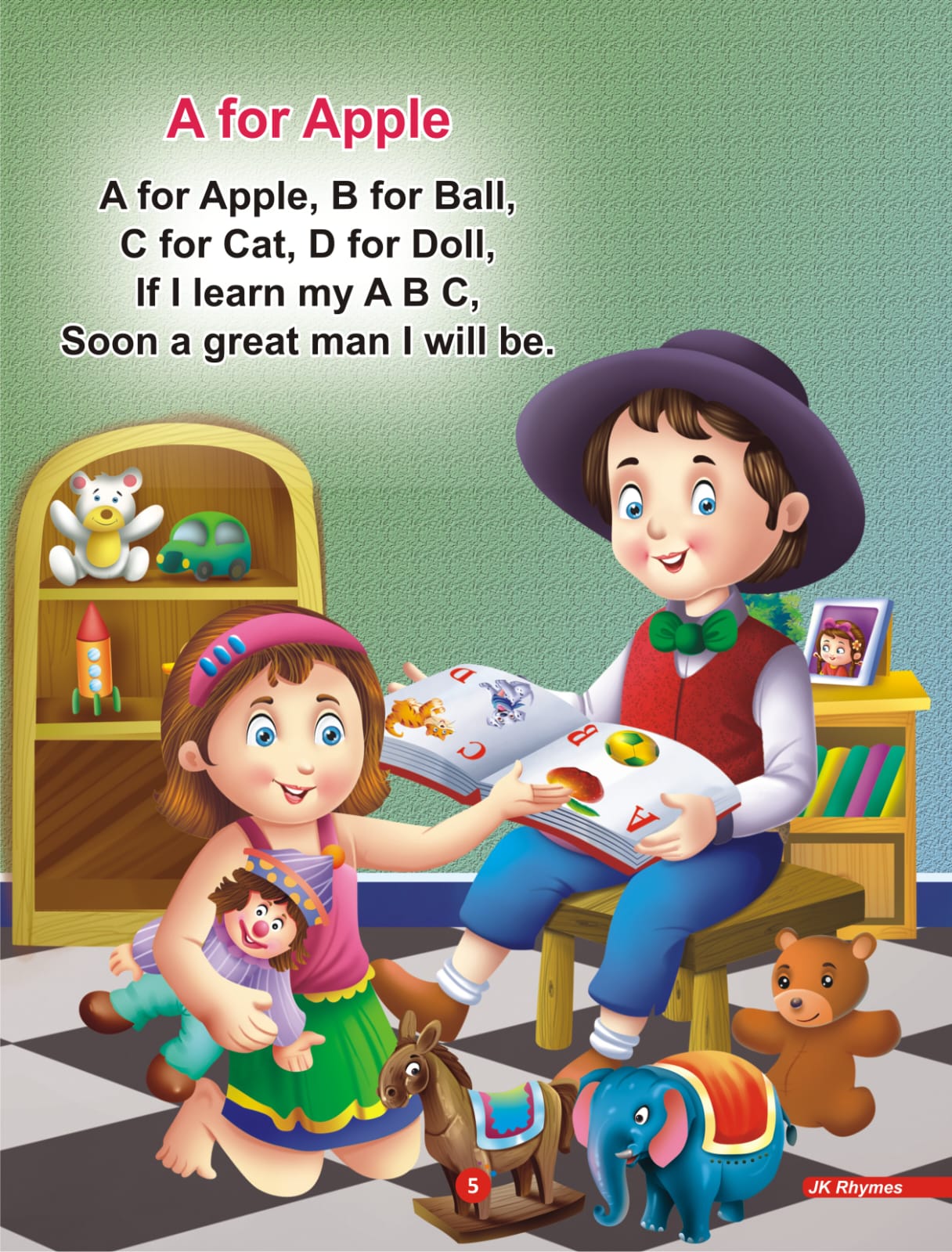 nursery english rhyms4
