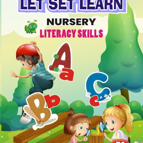 Literacy Skills - Nursery