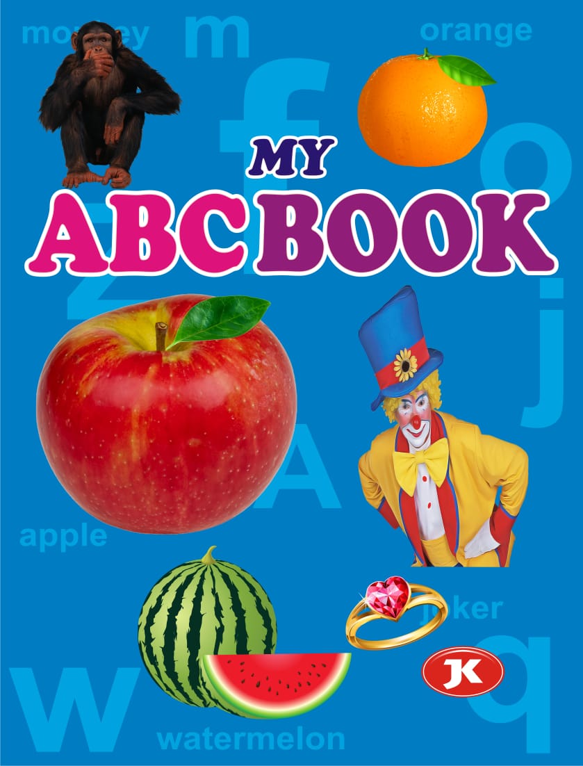 nursery my ABC book1