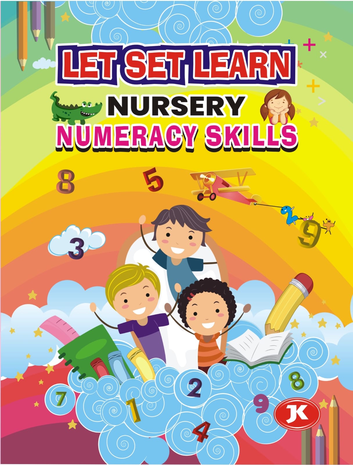 nursery numeracy skills1