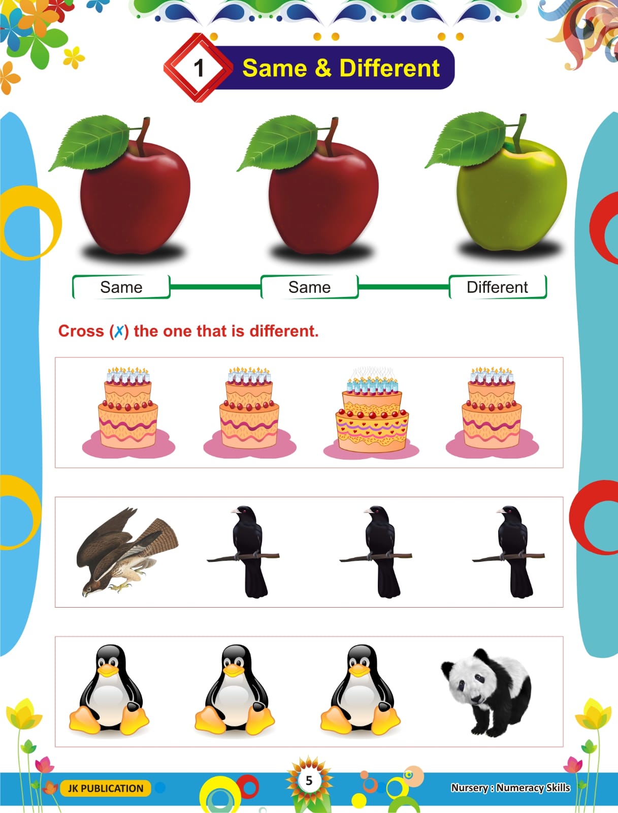 nursery numeracy skills2