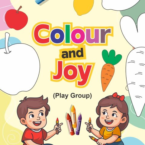 Colour and Joy - playgroup