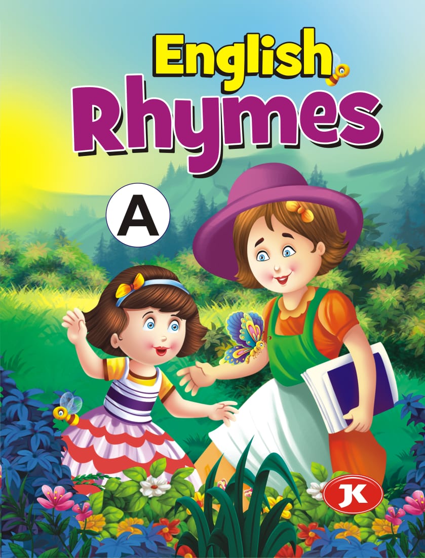 playgroup English Rhymes -A 1