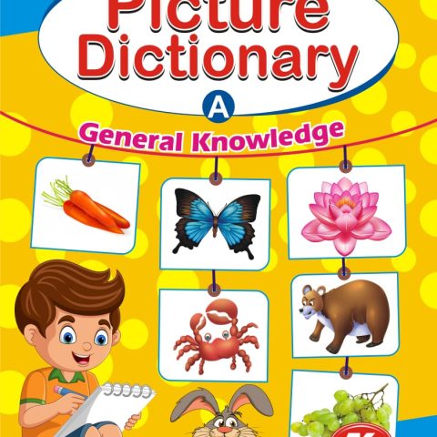 Picture Dictionary - A - playgroup