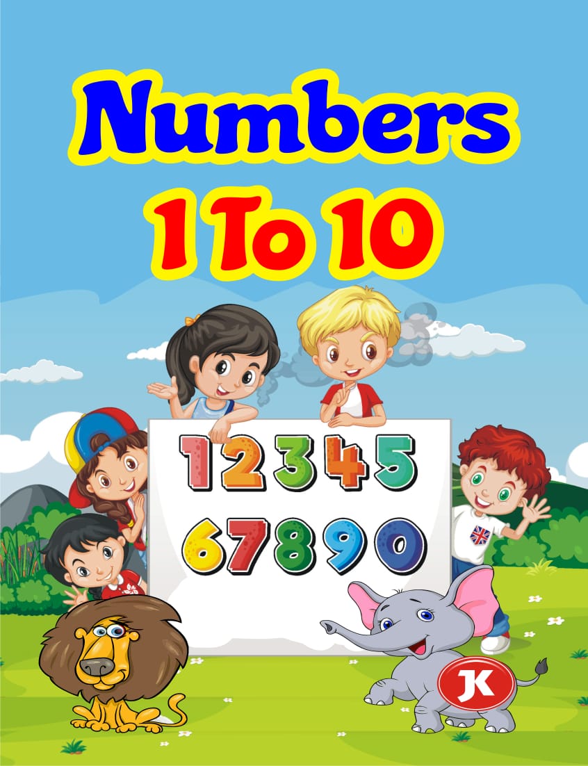 playgroup pre-school numbers 1 to10-1
