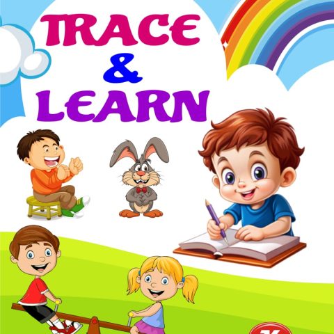 Trace & Learn - playgroup