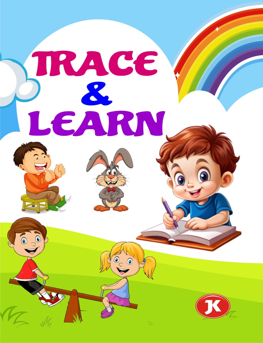 playgroup trace & learn 1